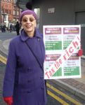 Salford and Manchester March for the NHS